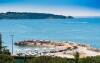 Plaża, Novigrad, Chorwacja