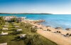 Plaża hotelowa, Hotel Aminess Maestral ****, Novigrad