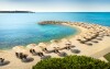 Plaża hotelowa, Hotel Aminess Maestral ****, Novigrad