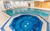 Centrum Wellness, jacuzzi, Grand Hotel Bellevue