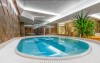 Centrum Wellness, jacuzzi, Grand Hotel Bellevue