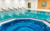 Centrum Wellness, jacuzzi, Grand Hotel Bellevue