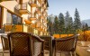 Letni taras, Hotel Boboty***, Mała Fatra, Słowacja