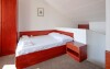 Apartament dwupoziomowy, osada turystyczna Gajac, Pag, Chorwacja