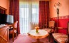 Luksusowy pokój, Grand Boutique Hotel Sergijo, Pieszczany