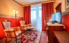 Luksusowy pokój, Grand Boutique Hotel Sergijo, Pieszczany