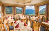 Będziesz cieszyć się doskonałym śniadaniem i obiadokolacją w Hotelu Alpenblick ***