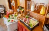 Śniadanie, Hotel Villa Huber ***, Karyntia, Austria