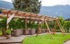 Taras, Hotel Villa Huber ***, Karyntia, Austria