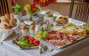 Śniadanie, Hotel Villa Huber ***, Karyntia, Austria