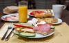 Restauracja, śniadanie, Marmara Hotel Budapest ****