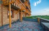 Taras, Tatragolf Mountain Resort ****, Tatry Wysokie