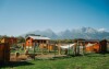 Mini zoo, Tatragolf Mountain Resort ****, Tatry Wysokie