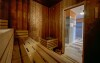 Sauna w wellness, Hotel Aldo ***, Uničov