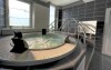 Jacuzzi w wellness, Hotel Aldo ***, Uničov