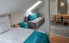 Apartament w hotelu Adalbert *** Szent Tamás Ház