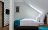 Apartament w hotelu Adalbert *** Szent Tamás Ház