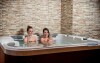 Wellness, jacuzzi, relaks, Hotel Banderium