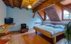 Pokój dwuosobowy, Hotel Leyla ***, Lipno