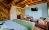 Pokój 4-osobowy, Hotel Leyla ***, Lipno