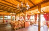 Restauracja, Hotel Leyla *** Lipno