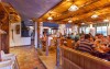 Restauracja, Hotel Leyla *** Lipno