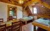Pokój 4-osobowy, Hotel Leyla ***, Lipno