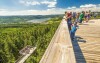 Ścieżka w koronach drzew, Lipno
