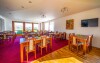 Wnętrza hotelu są nowocześnie urządzone