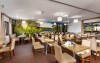 Wnętrze restauracji, ośrodek Hilson Jasná Garden