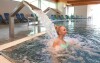 Centrum wellness, Hotel Hviezda *** , Dudince