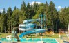 Basen, Hotel Stará Ameryka, Jabłonków, Beskid Cieszyński