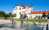 Odwiedź miejsce narodzin Bedřicha Smetany, Litomyšl - UNESCO