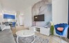 Pokój dzienny, Apartament GEA ECO, Sun & Snow, Sianożęty