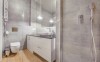 Łazienka, Apartament, Apartament GEA ECO, Sun & Snow, Sianożęty