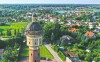  Wieża ciśnień w Gołdapi, Polska