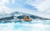 Baseny odkryte, Tauern Spa Hotel & Therme ****, Austria