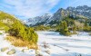 Wysokie Tatry, Słowacja