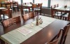 Restauracja, Hotel Lucia ***, Czechy Południowe