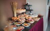 Restauracja, Hotel Lucia ***, Czechy Południowe