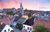 Odwiedź piękny Czeski Krumlov