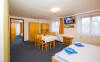 Pokoje hotelowe są komfortowo wyposażone, Hotel Helena ***