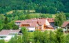 Hotel Helena*** położony jest pośród pięknej przyrody