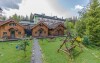 Domki z bali hotelu Nezábudka, Wysokie Tatry