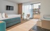 Apartament V+W z jacuzzi i tarasem, Pasaż Hotelowy ****