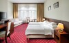Pokój Deluxe, Clarion Grandhotel Zlatý Lev ****, Liberec