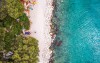 W pobliżu Vodic znajdują się także piękne plaże