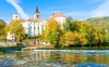 Klasztor Sázava i Sázava