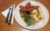 Restauracja, Hotel Sázavský ostrov, Sázava