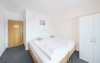 Pokój dwuosobowy z balkonem i widokiem, Hotel Horní Pramen 